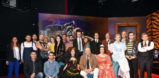 27 Mart'a özel lansmanla 'Karmakarışık' oyunu tanıtıldı