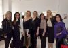 Tuba Atman, Berrak Kaçar, Ahsem Kaya ve Berrin Kapusuz'un tasarladığı birbirinden güzel takılar, Moneta Sanat Akademisi'nde düzenlenen etkinlikte sergilendi.
