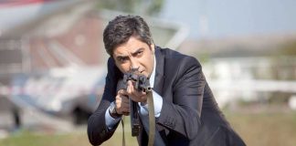 Necati Şaşmaz, senaryosunu kendisinin kaleme aldığı uluslararası bir dizide 'Şems' karakterine hayat verecek.