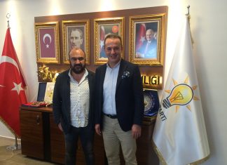 Ömer Kozan ve Aydın Şengül