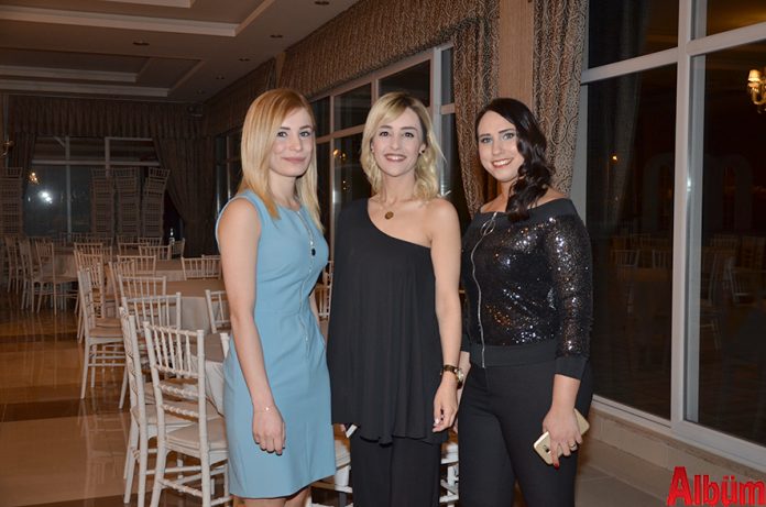 Özel Alanya Şifa Tıp Merkezi Baş Hemşiresi Ebru Deveci, Özel Alanya Şifa Tıp Merkezi Genel Koordinatörü Belma Aksu Üstün, Özel Alanya Şifa Tıp Merkezi Yönetim Asistanı Sema Camunak