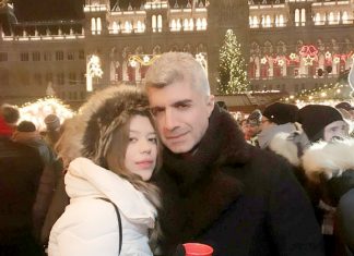 Ünlü sanatçı ve oyuncu Özcan Deniz, 7,5 aylık hamile olan sevgilisi Feyza Aktan ile gizlice evlendi. Çift doğacak bebeklerine Kuzey ismini verdi.