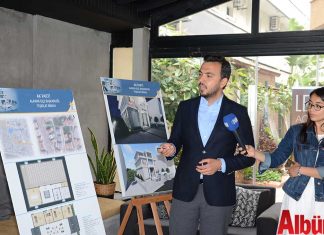 Ak Parti İlçe Başkanı Mustafa Toklu