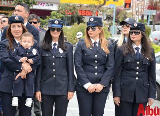 Türk Polisi 173 yaşında