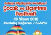 Antalya Büyükşehir Belediyesi, ‘23 Nisan Ulusal Egemenlik ve Çocuk Bayramı’ dolayısıyla Antalya ve ilçelerinde ‘Çocuk ve Uçurtma Festivali’ düzenleyecek.