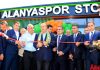 Alanyaspor Store açıldı