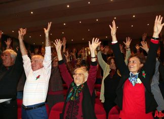 Antalya Büyükşehir Belediyesi, Türkiye’de bir ilki daha gerçekleştirerek, ‘Parkinson Okulu’nu hayata geçirdi.