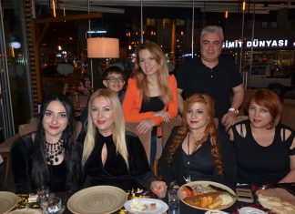 Pelin Doğan, Ceyda Albayrak, Zeynep Eray, Deniz Camkıran, Harun Akbulut, Enise Arzun Akbulut