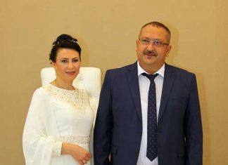 Alana Malanıuk, Ferit Kesen