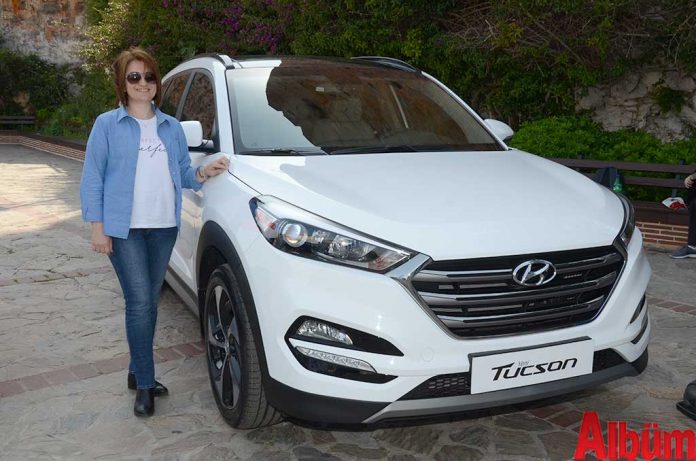Hyundai yeni nesil araçlarını Kızıl Kule’de tanıttı Hyundai yeni nesil araçlarını Kızıl Kule’de tanıttı