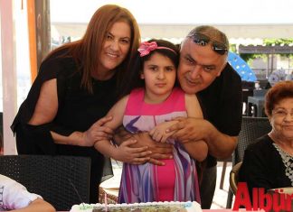Buket Yanık, Kayrasu Gülsüm Yanık, Rıza Yanık