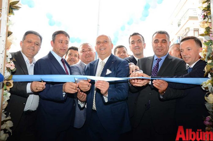 Sabaş konsept mağazası açıldı Sabaş konsept mağazası açıldı