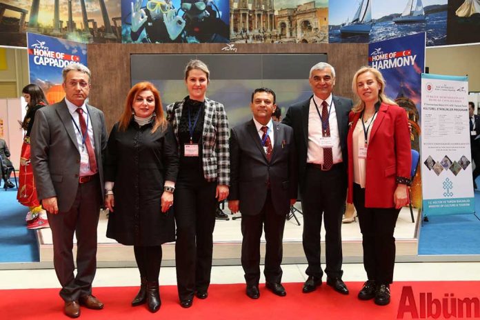 ALTAV, Azerbaycan’ın başkenti Bakü’de düzenlenen ‘AITF Fuarı’na katılarak, Alanya’nın tanıtım çalışmalarını sürdürdü.