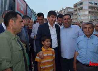 Türel'den iftar daveti
