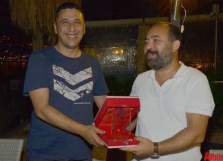 Alanya İlçe Emniyet Müdürlüğü Asayiş Büro Amirliği’nde görev yapan polis memuru Hüseyin Aşır için emeklilik yemeği düzenlendi.