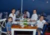 Bayramı Löküs'te karşıladılar