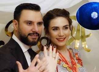 Evlendikten Sonra Popülerlikleri Artan Alişan-Buse Çifti 700 Bin TL'lik Reklam Anlaşması İmzaladı