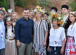 Baltık Ülkeleri 100. Yılını Alanya’da kutladı