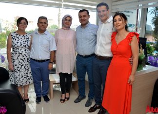 Muayenehaneleri açtılar
