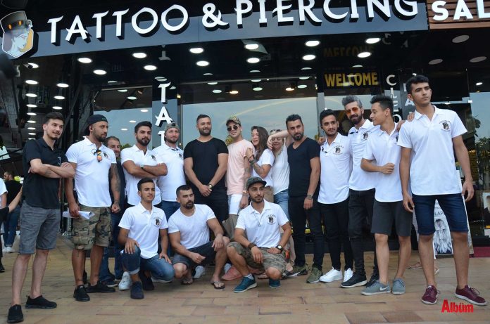 Cleopatra INK Tattoo Kerimcan Durmaz (1)