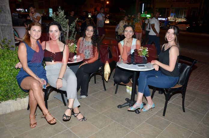 Soul Of Cafe'de latin rüzgarı Soul Of Cafe'de latin rüzgarı