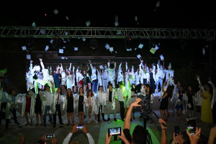 Doğa Okulları'nda iki ayrı heyecan Doğa Okulları'nda iki ayrı heyecan