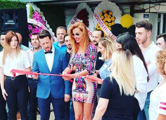 Tuğba Özay’ın, Hande Yener’e Tepkisi