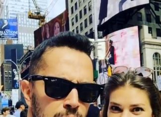 Aslı Enver Murat Boz'un annesini ve abisini sildi