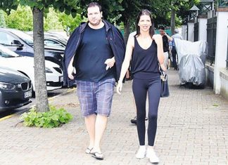 Şahan'ın kiloları aldı başını gitti!
