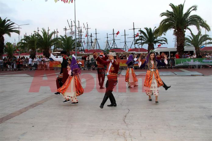 Gösteriler beğeni topladı Gösteriler beğeni topladı