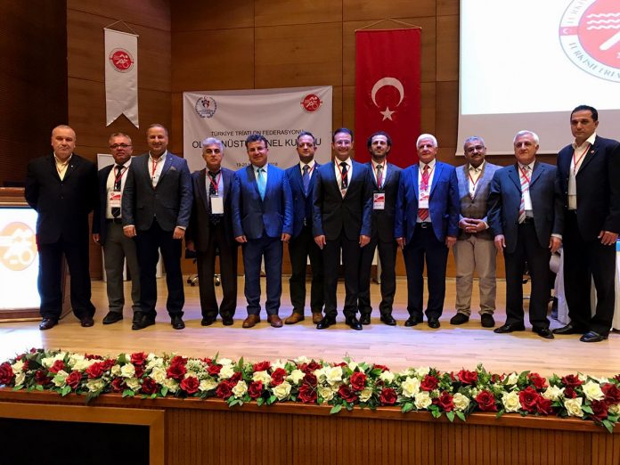 Triathlon Federasyonu’na 2 Alanyalı girdi