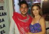 Lara, yeğeninin asker uğurlamasına katıldı