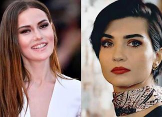 Tuba Büyüküstün IMDB listesinde ilk sırada