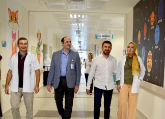 Duvarlar hiç bu kadar renkli olmamıştı