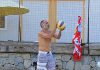 Gürkan Uygun’un voleybol keyfi