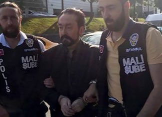 Adnan Oktar hakkında gözaltı kararı