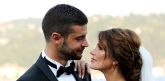 Ünlü oyuncunun fotoğraflarını eşi ve kayınvalidesi sızdırmış