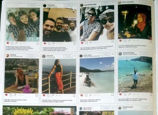 Instagram'da Öne Çıkanlar ( 517. Hafta)