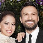 Megastar’ın eşi Pınar Tevetoğlu doğum yaptı