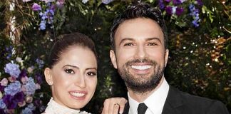 Megastar’ın eşi Pınar Tevetoğlu doğum yaptı