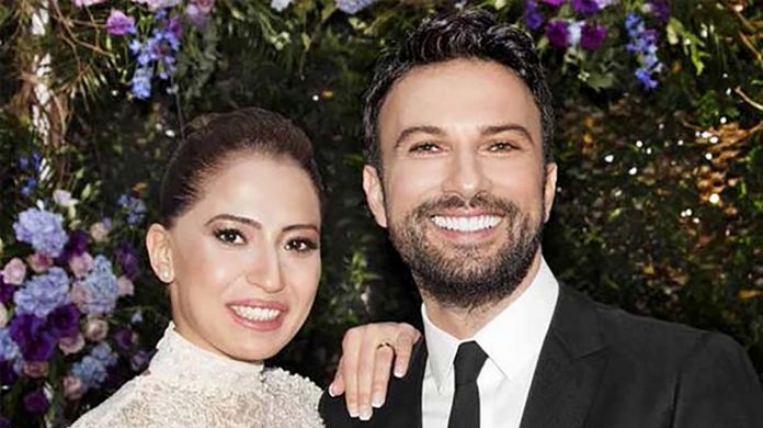 Megastar’ın eşi Pınar Tevetoğlu doğum yaptı