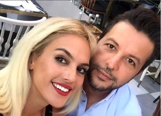 Nihat Doğan aşkını ilan etti