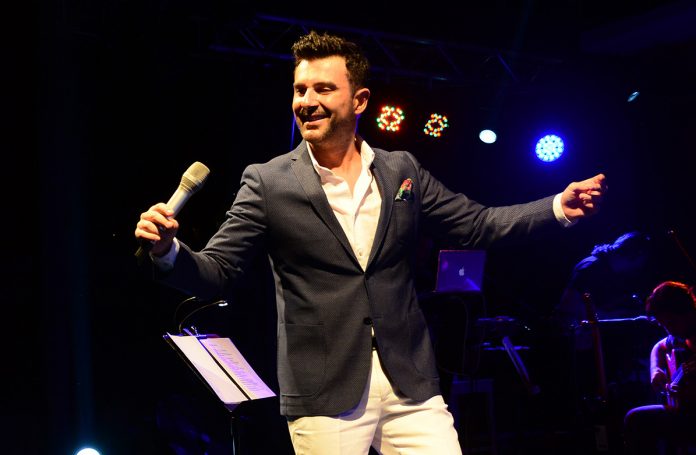 Gökhan Tepe, 'Halk müziğini çok seviyorum' Gökhan Tepe, 'Halk müziğini çok seviyorum'