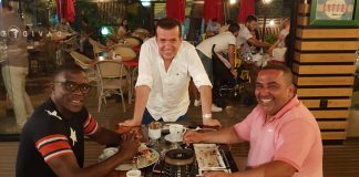 Jonathan Ayité, Mustafa Gökçe