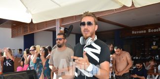 Havana Beach Club, hafta sonu partilerine hız kesmeden devam ediyor.