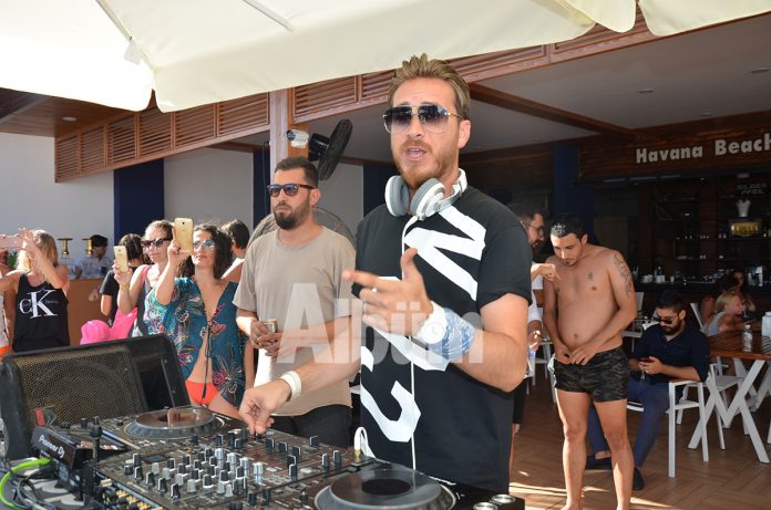ÖNE-ÇIKAN-GÖRSEL Havana Beach Club, hafta sonu partilerine hız kesmeden devam ediyor.