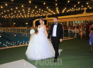 Eğlenceli düğün