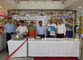 Alanyum Aşure