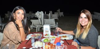 Keyifli akşam