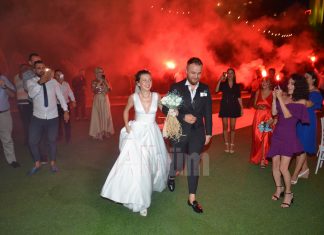 Eğlenceli düğün